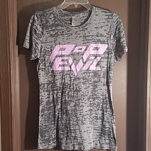 Women's Pop Evil T-shirt Like New